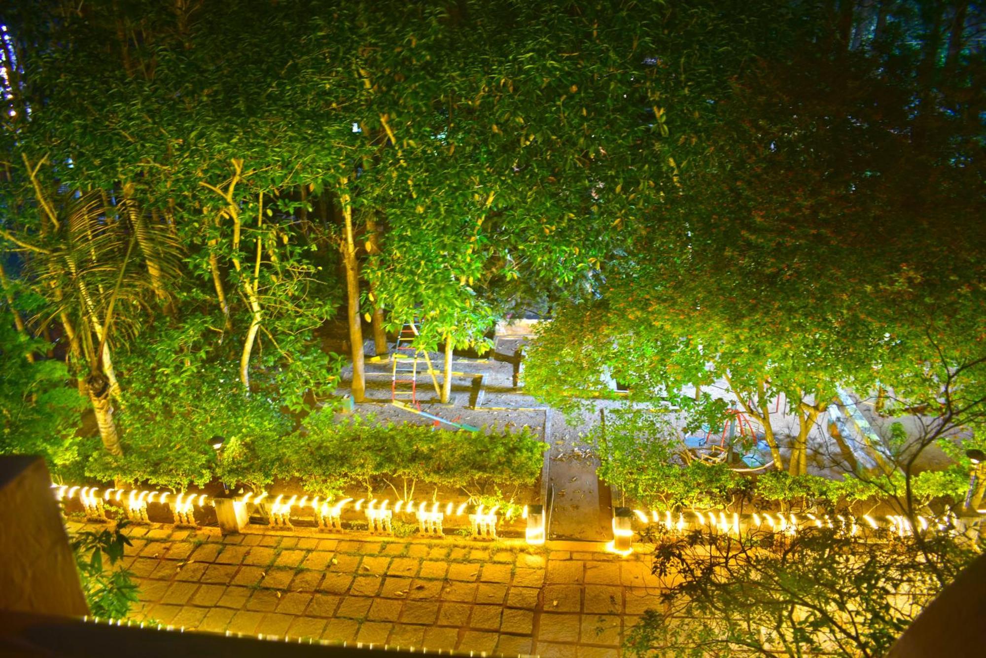Jains Royal Palace Resorts Yelagiri Esterno foto