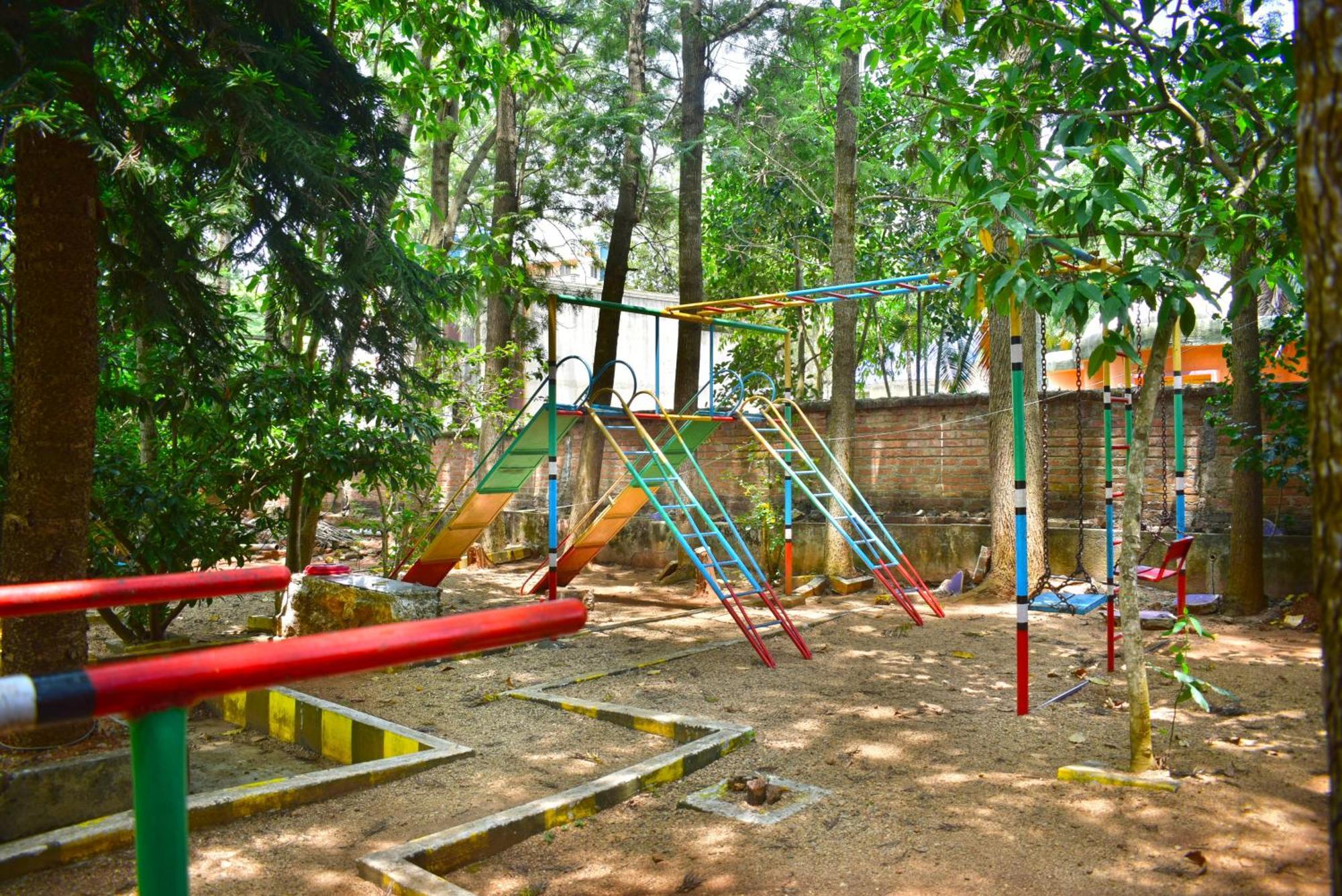 Jains Royal Palace Resorts Yelagiri Esterno foto