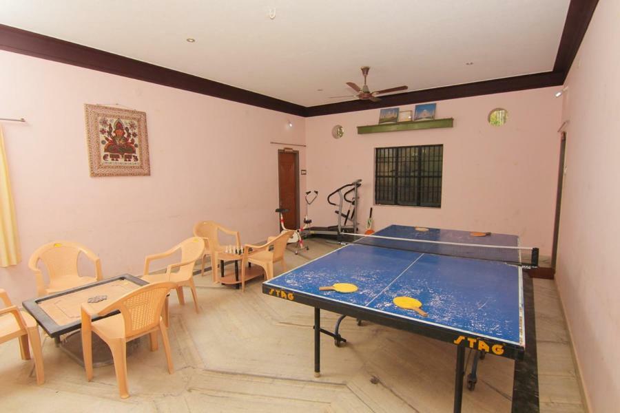 Jains Royal Palace Resorts Yelagiri Esterno foto