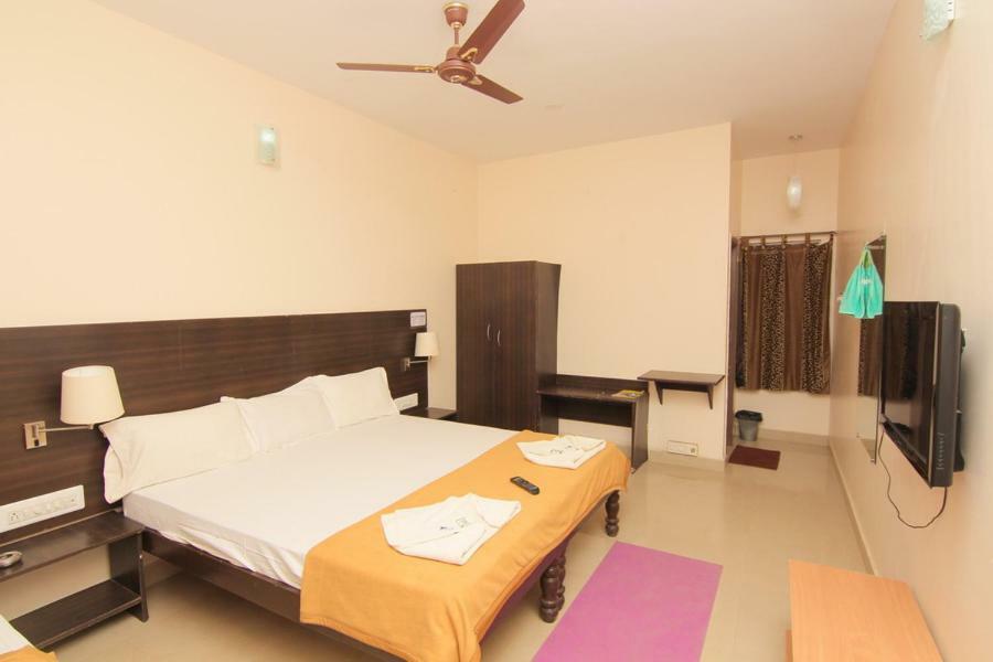 Jains Royal Palace Resorts Yelagiri Esterno foto
